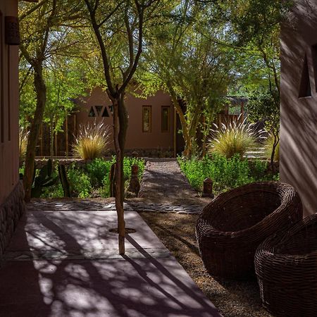 Naturalis Hotel San Pedro de Atacama Exteriér fotografie