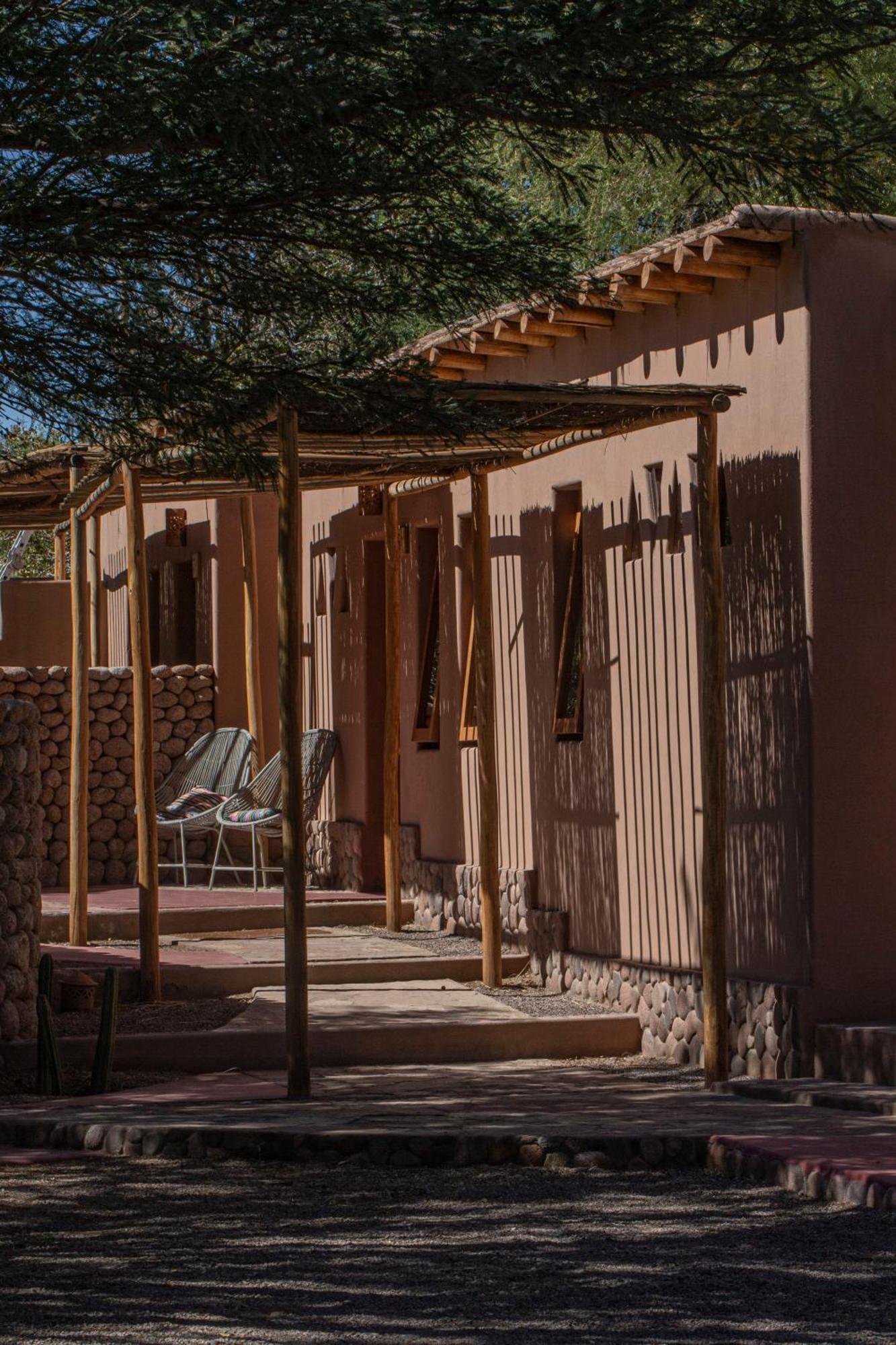 Naturalis Hotel San Pedro de Atacama Exteriér fotografie