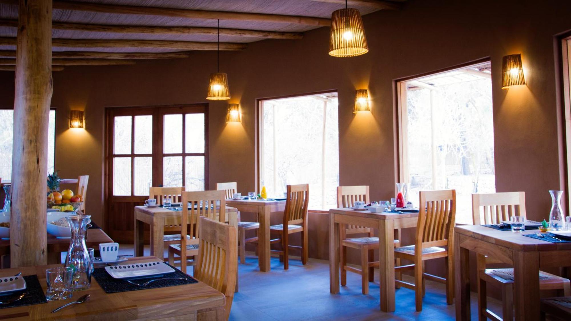 Naturalis Hotel San Pedro de Atacama Exteriér fotografie
