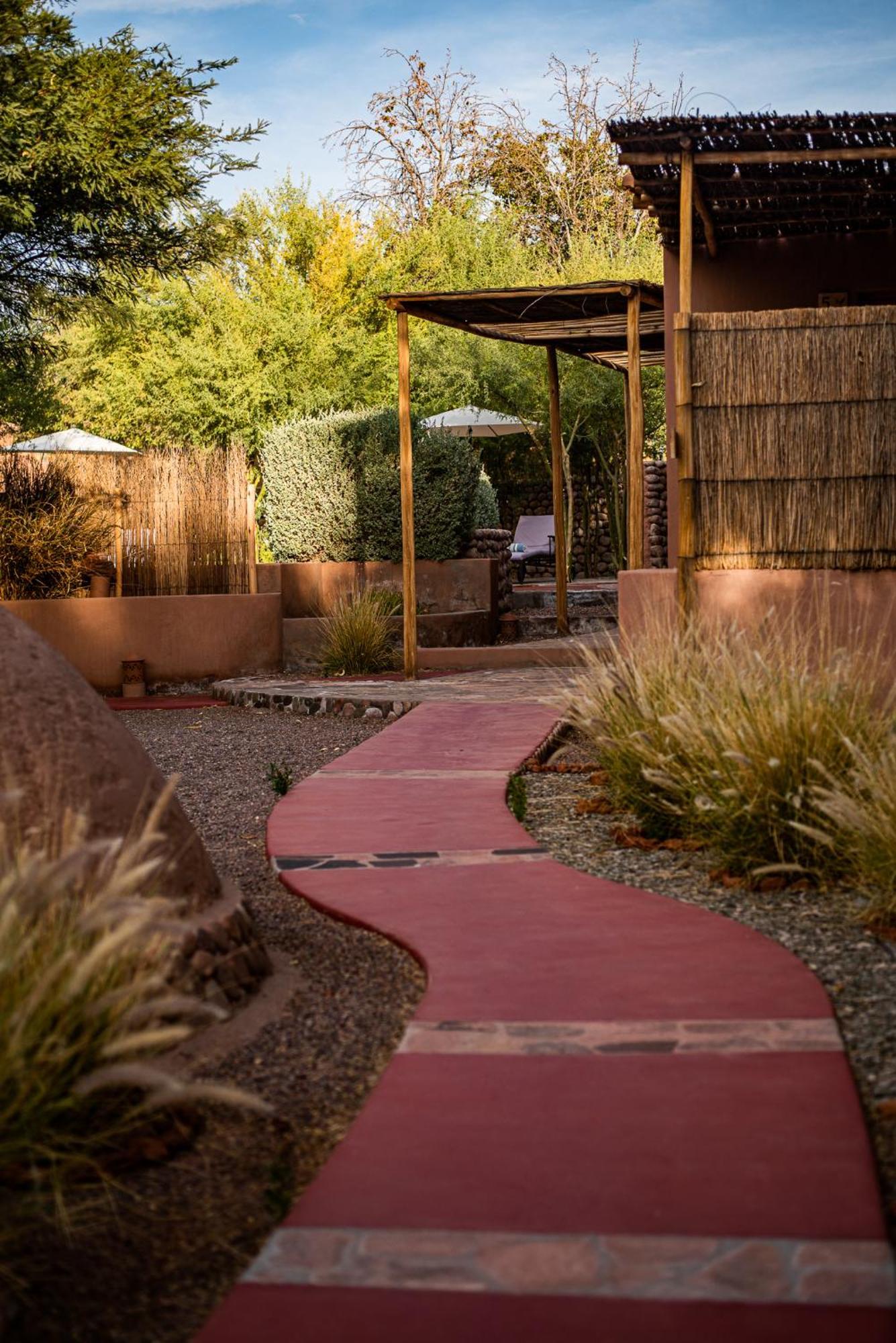 Naturalis Hotel San Pedro de Atacama Exteriér fotografie
