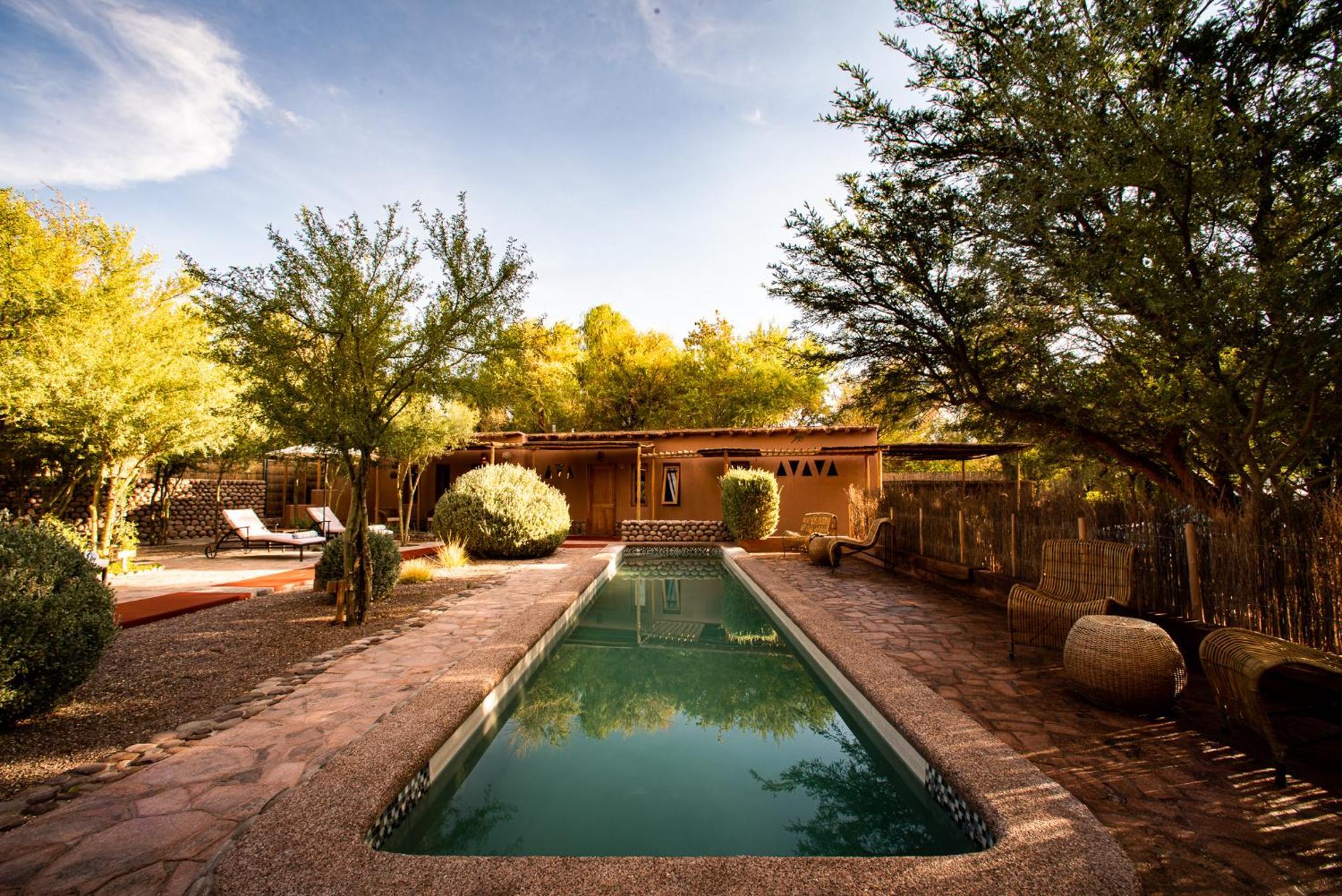Naturalis Hotel San Pedro de Atacama Exteriér fotografie