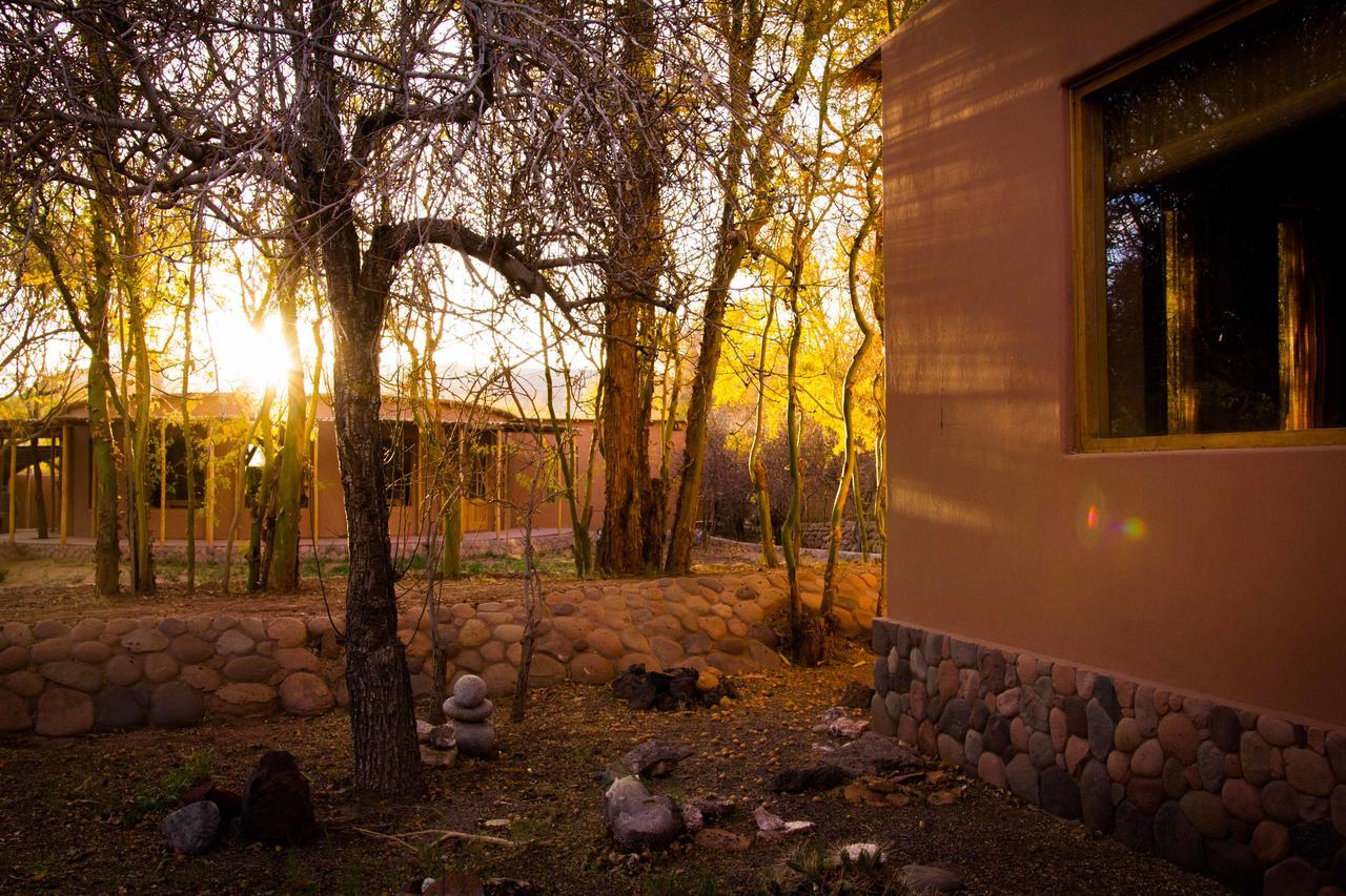 Naturalis Hotel San Pedro de Atacama Exteriér fotografie