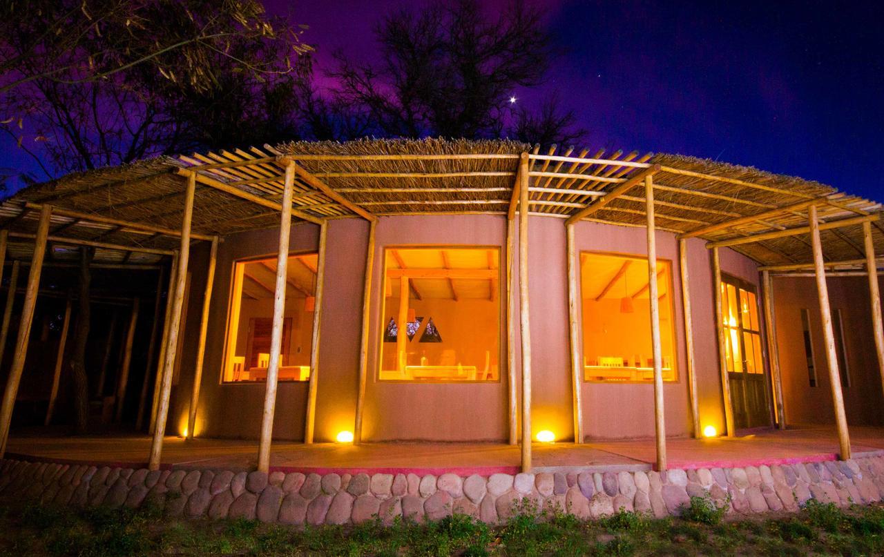 Naturalis Hotel San Pedro de Atacama Exteriér fotografie