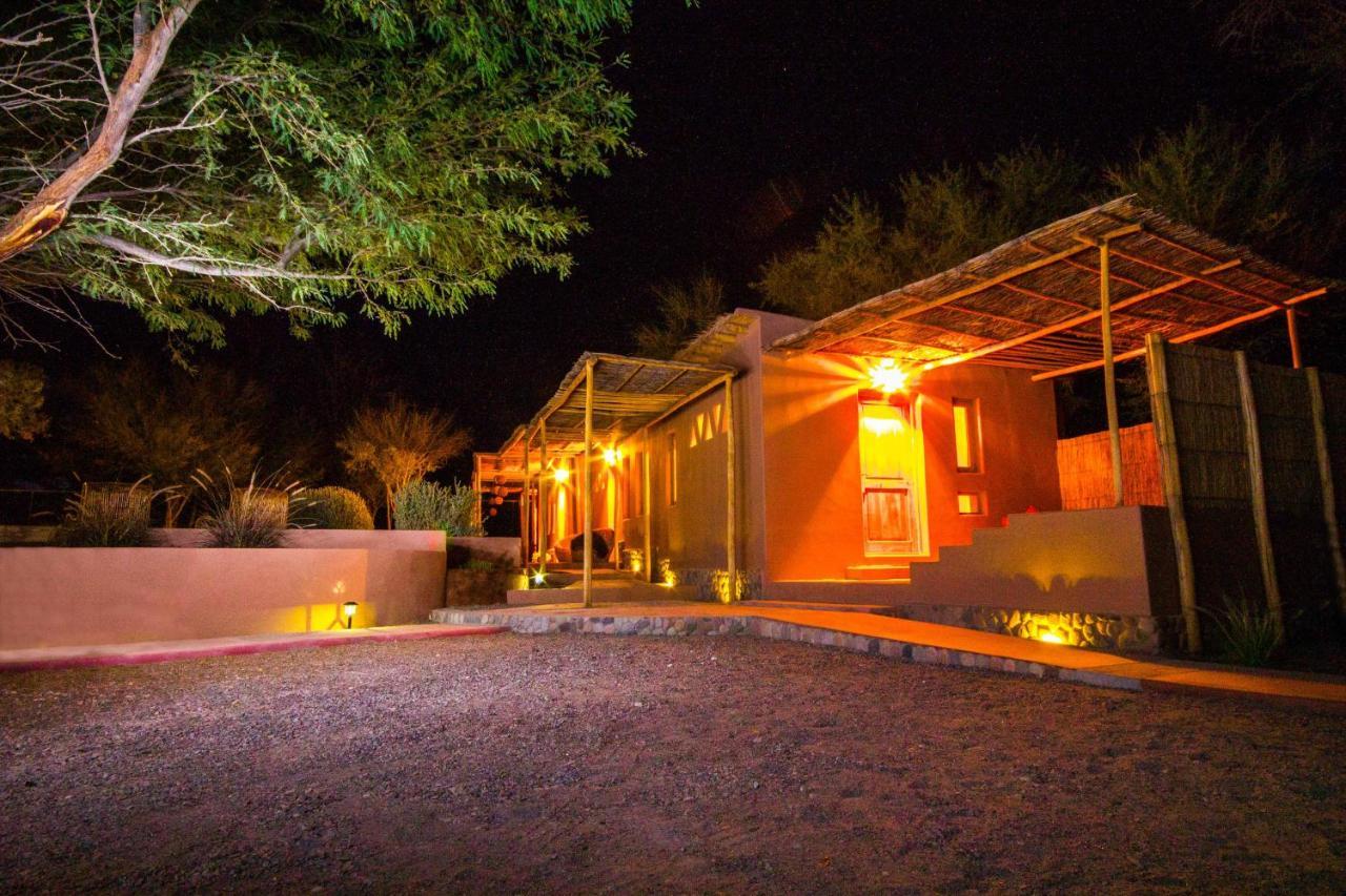 Naturalis Hotel San Pedro de Atacama Exteriér fotografie